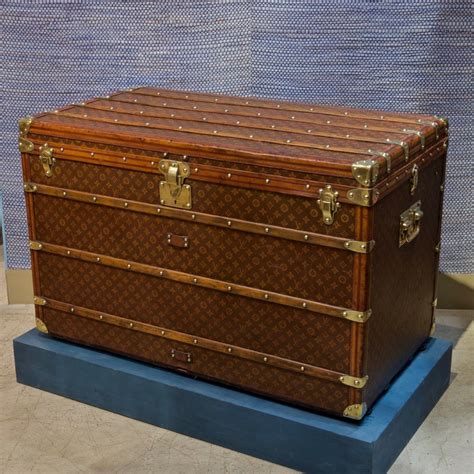 vintage louis vuitton chest|louis vuitton chest of drawers.